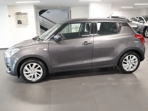 Suzuki Swift Hibrido 1.2 Mecanico 2022