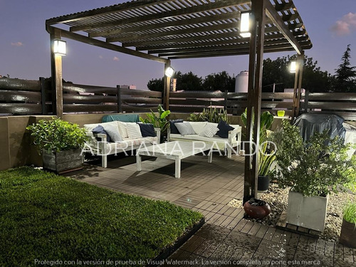 Imagen 3 de 16 de 179-impecable Ph De 3 Ambientes Con Amplia Terraza