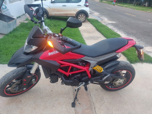 Imagem 5 de 7 de Ducati Hypermotard 821