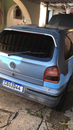 Volkswagen Gol G2 1.0