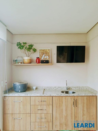 Imagem 4 de 15 de Apartamento - Brooklin - Sp - 625162