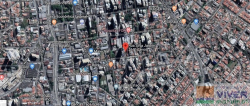 Imagem 9 de 11 de Terreno Para Venda No Bairro Centro Em São Bernardo Do Campo ¿ Cod: Nm4943 - Nm4943