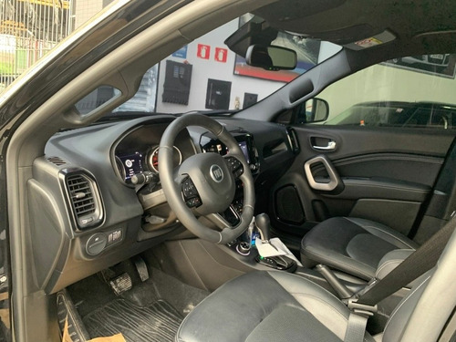 Imagem 7 de 10 de Fiat Toro 2021 2.0 Ultra 4x4 Aut. 4p(5ck (pintura Sólida))
