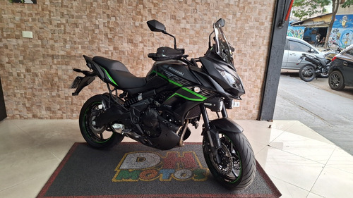 Kawasaki Versys 650 Tourer 2020 Cinza