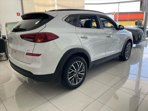 Hyundai Tucson 1.6 16V T-GDI GASOLINA LIMITED ECOSHIFT