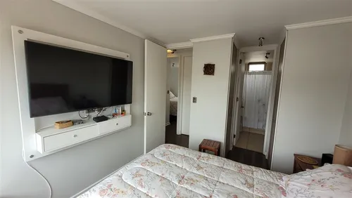 Arriendo Año Corrido Sin Muebles Depto, 3d Y 2b, La Serena