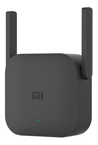 Imagen 9 de 12 de Repetidor, Range extender Xiaomi Mi Wi-Fi Range Extender Pro R03 negro 100V/240V