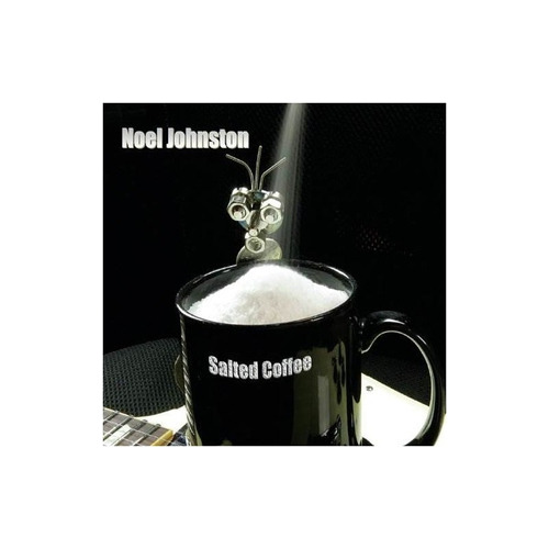 Johnston Noel Salted Coffee Usa Import Cd Nuevo