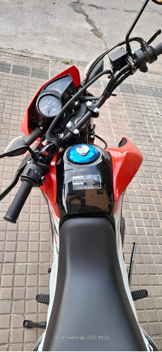 Honda Xr 190 L