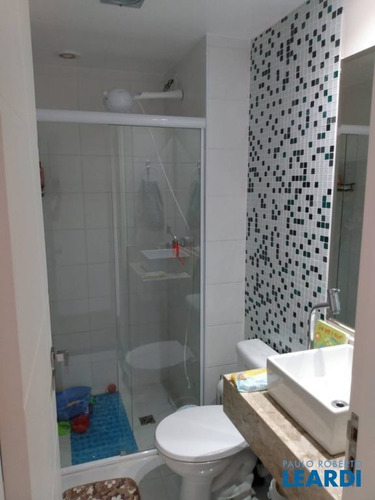 Imagem 15 de 15 de Apartamento - Vila Homero Thon - Sp - 636881
