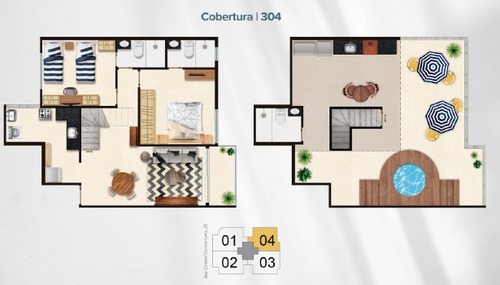 Imagem 23 de 24 de Apartamento À Venda No Bairro Tijuca - Rio De Janeiro/rj - O-17151-28208