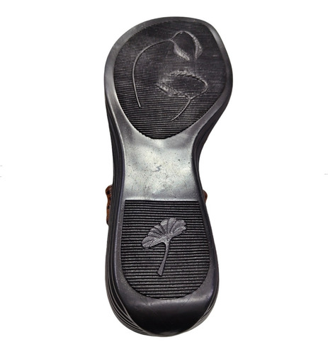 Imagen 5 de 9 de Huarache Dayana Ajustable Combinable Sandalia Pata De Gallo