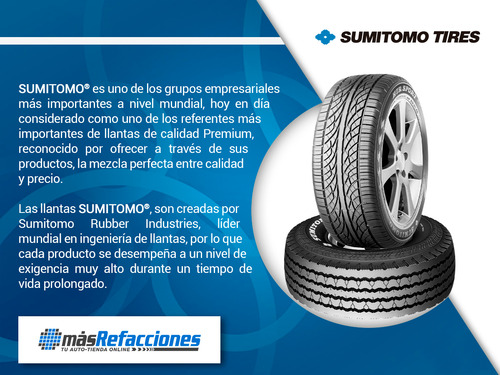 Kit De 4 Llantas 215/55r16 93h Sumitomo Htr A/s P01
