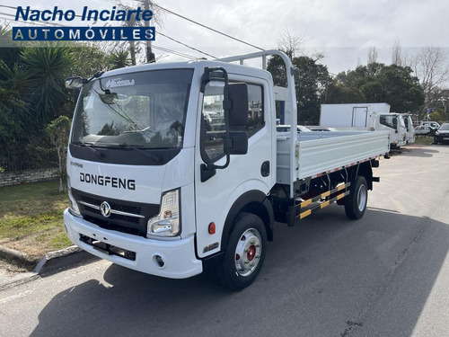 Dongfeng Df 513 R/simple C/volcadora 3.0 2024 0km