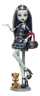 Monster High Frankie Stein Boo Riginal Creeproduction Doll C