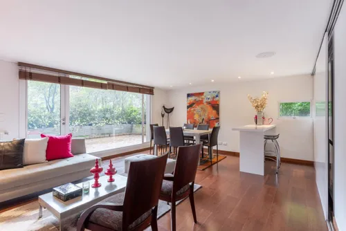 Apartamento En Arriendo/venta En Los Rosales. Cod A14192