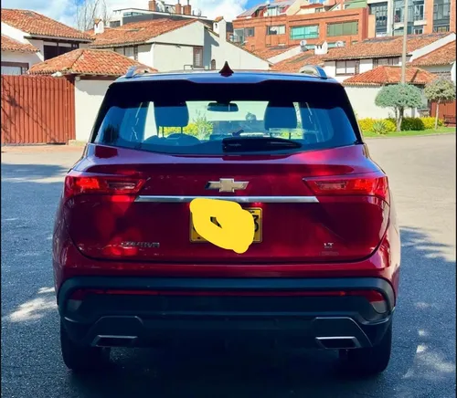 Chevrolet Captiva 1.5 Lt