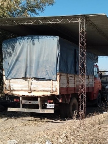 Imagen 5 de 5 de Mercedes Benz, Modelo 608/35