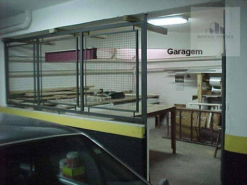 Imagem 20 de 28 de Salão, Ponto, Sobrado, Comercial Par Alugar Em Moema, 1555 M² Útil, 500 M² Total, 20 Vagas De Garagem, São Paulo. - Sl0193
