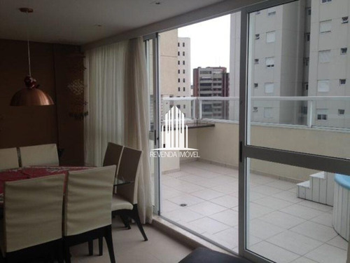 Imagem 5 de 15 de Apartamento Duplex Com 3 Suítes No Morumbi - Mz1925