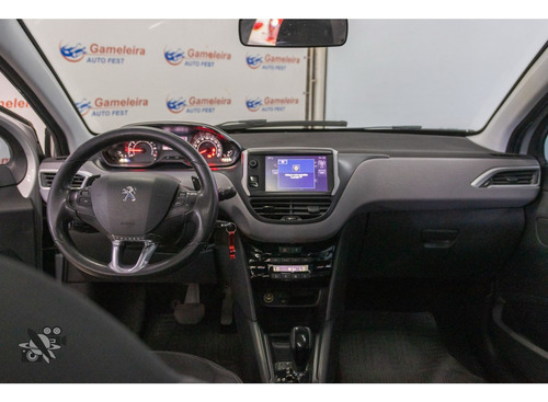 Peugeot 208 1.6 ALLURE 16V FLEX 4P AUTOMÁTICO