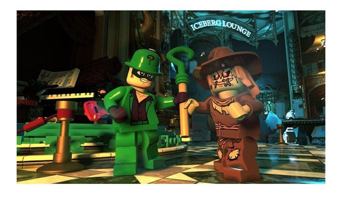 Imagen 5 de 5 de Lego Dc Supervillains Xbox One