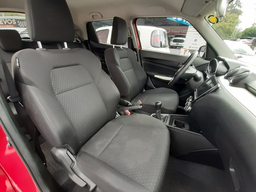 Imagen 10 de 15 de Suziki Swift Boosterjet 2019