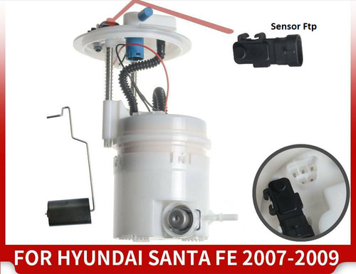 Bomba Gasolina Hyundai Santa Fe 6 Cilindros 3.3 Litros 2009