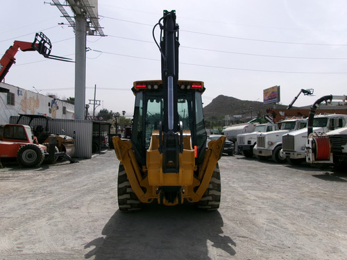 Retroexcavadora John Deere 310sj 4x2 Cabina 2011 Recien Impo