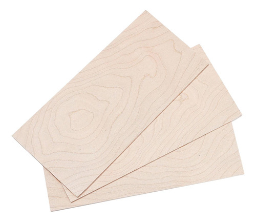 3 Piezas De Guitarra Acústica, Placa Frontal De Madera,