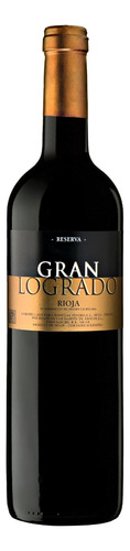 Vino Tinto Gran Logrado Reserva Rioja 1 Bot