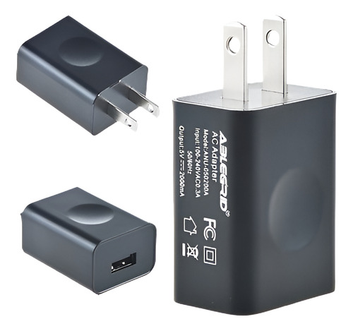 Estados Unidos Enchufe 5v 2a Puerto Usb Cargador Para Sony X