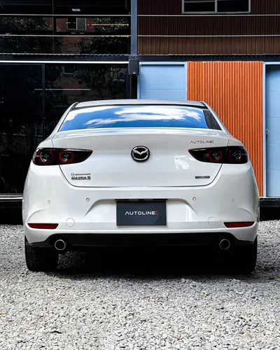 Mazda 3 2.5 Grand Touring Lx At