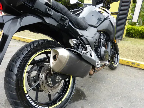 Suzuki V-strom 250 2018
