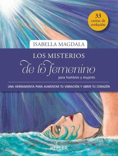 Los Misterios De Lo Femenino - Magdala - Kepler