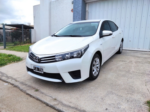 Toyota Corolla 2016 1.8 Xli Cvt 140cv
