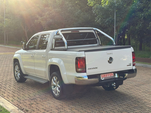 Imagem 6 de 7 de Vw Amarok V6 Highline 2019