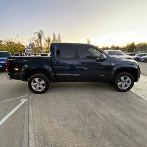 Imagen 8 de 17 de Volkswagen Amarok 2018 2.0 Cd Tdi 180cv 4x4 Highline Pack At