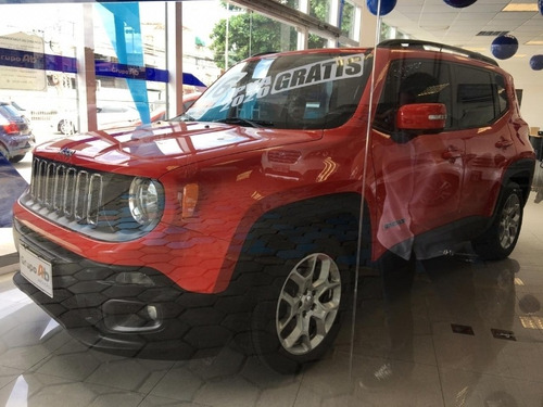 Jepp Renegade 1.8 Longit At Flex 2015/2016
