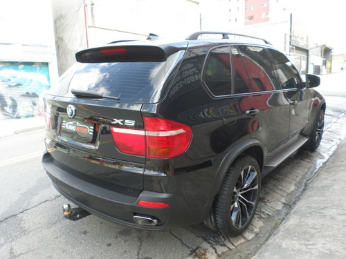 Bmw X5 4.8 V8 C/ Teto Solar 2009