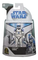 Comprar Clone Pilot Hawk Star Wars Black Series Clone Wars 50 Aniver