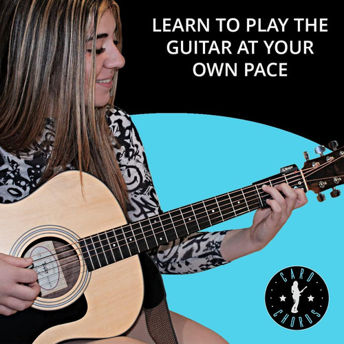 Aprende Guitarra En Minutos (se Adapta A Todas Las Guitarra