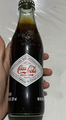 Coca Cola Antigua Sellada Mundial España 1982 (Usado)