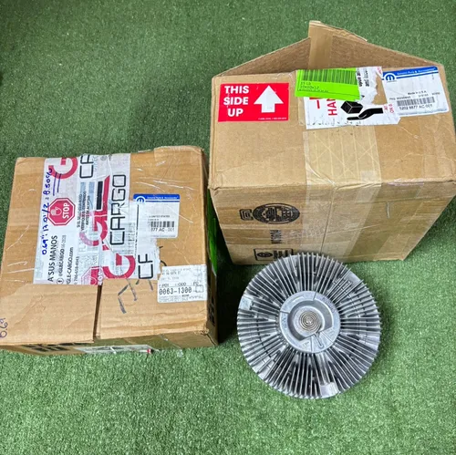 Fanclucht Ram 2500 05/09