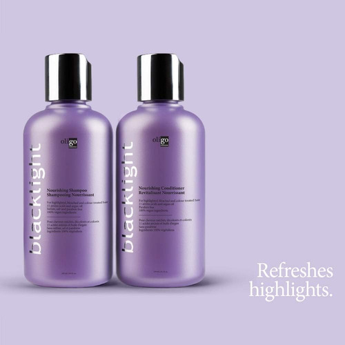 Oligo Professionnel Blacklight Oligo Blacklight Shampoo E Co