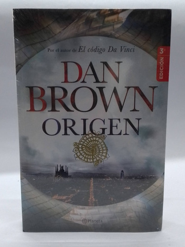 Origen - Dan Brown