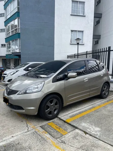 Honda Fit Lx