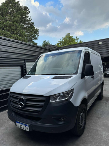 Mercedes-Benz Sprinter 311 Cdi Street Furgón 3250 Tn V1