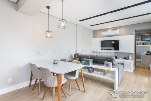 Apartamento, 2 Dormitórios, 83.34 M², Menino Deus - 189882