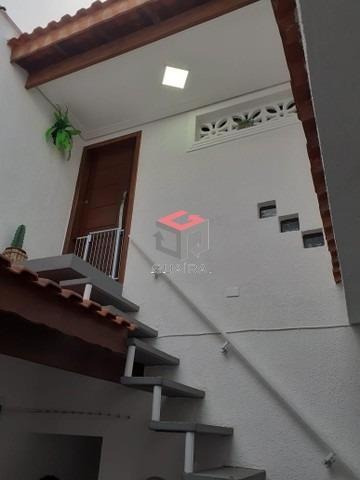 Imagem 5 de 5 de Sobrado À Venda, 2 Quartos, 1 Vaga, Palmares - Santo André/sp - 99748